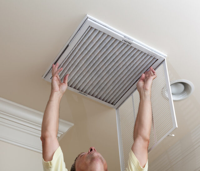 The Importance of changing your air filters