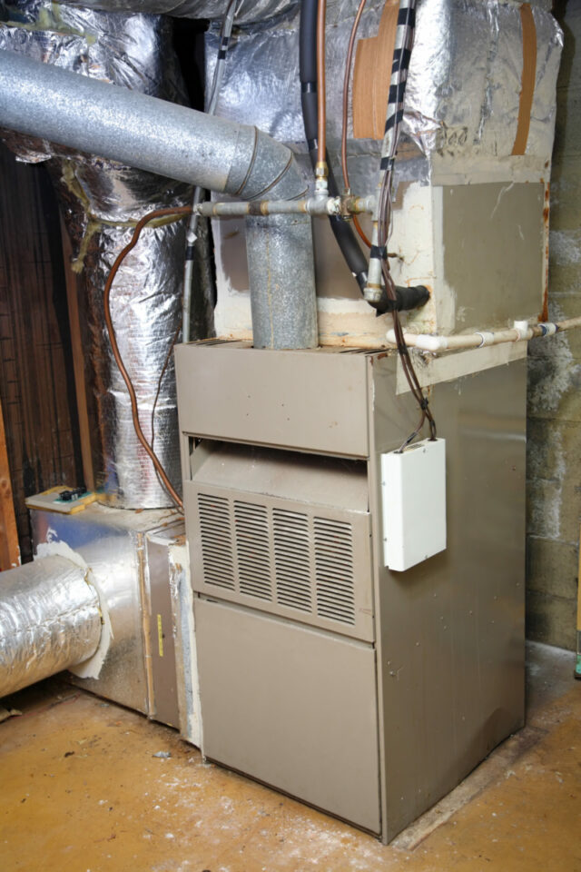 Should I get a new heating system in Charlotte, NC?