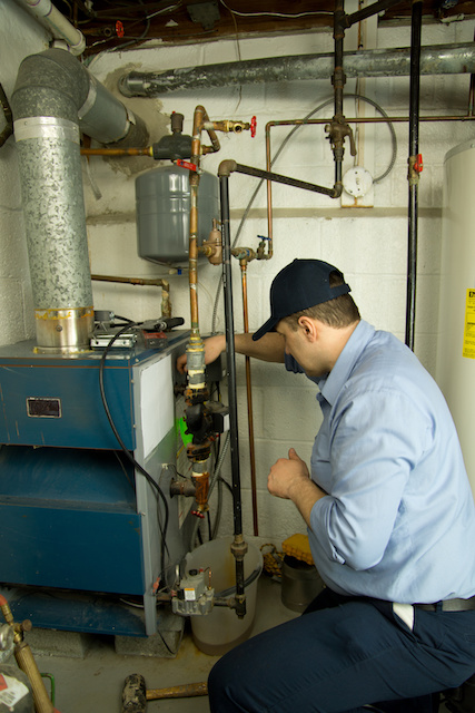 The Importance of Early Heating System Maintenance