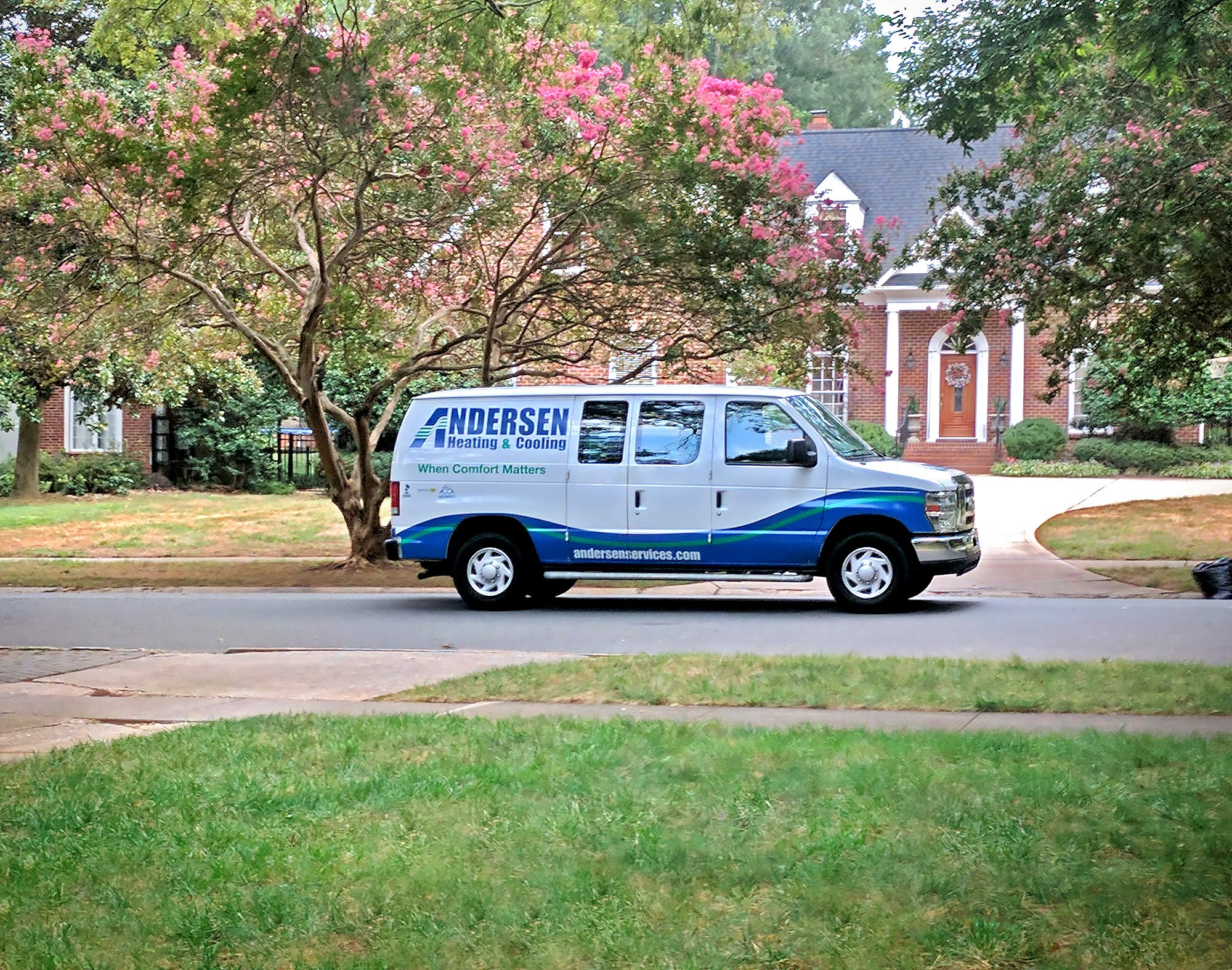 Andersen Heating & Cooling