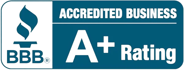 Better Business Bureau Accredited Business